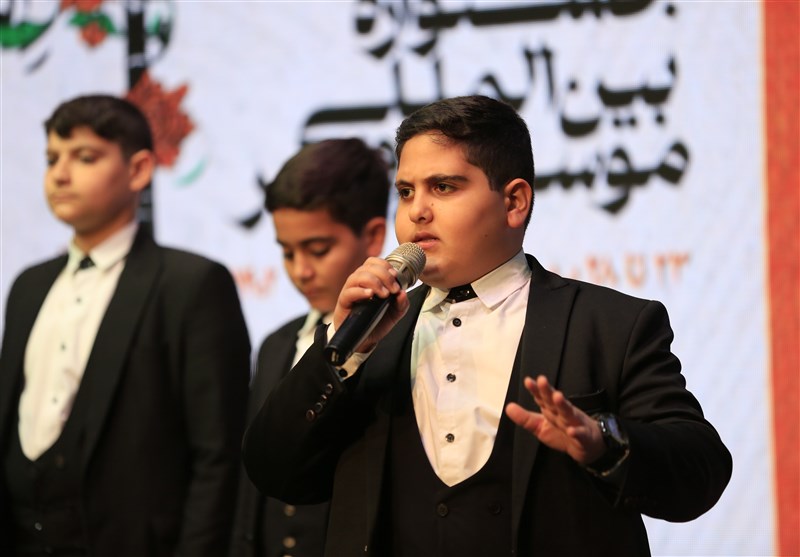 سرود , جشنواره موسیقی فجر ,