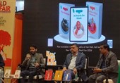 رونمایی از ترجمه سرگذشت استعمار در نمایشگاه دهلی/ خوشحالی استاد زبان فارسی از ترجمه انگلیسی کتاب های ایرانی