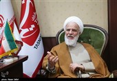 آیت‌الله محمدی عراقی از خبرگزاری تسنیم بازدید کرد