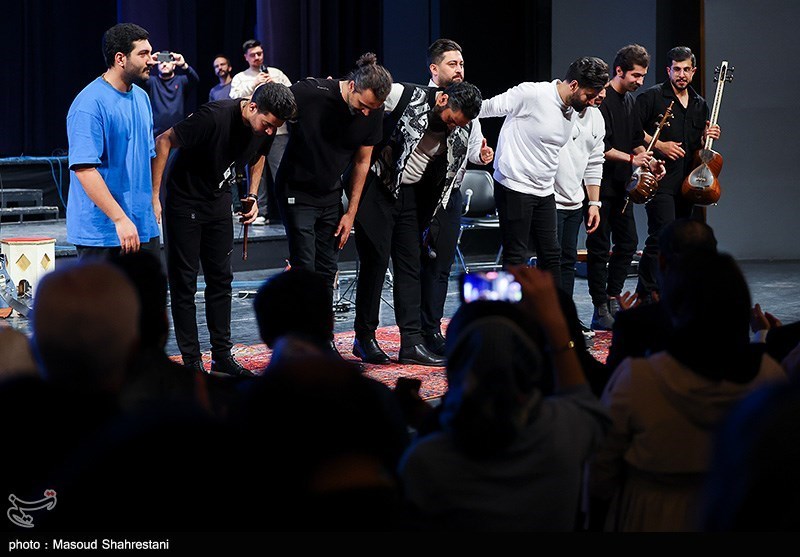 جشنواره موسیقی فجر , 
