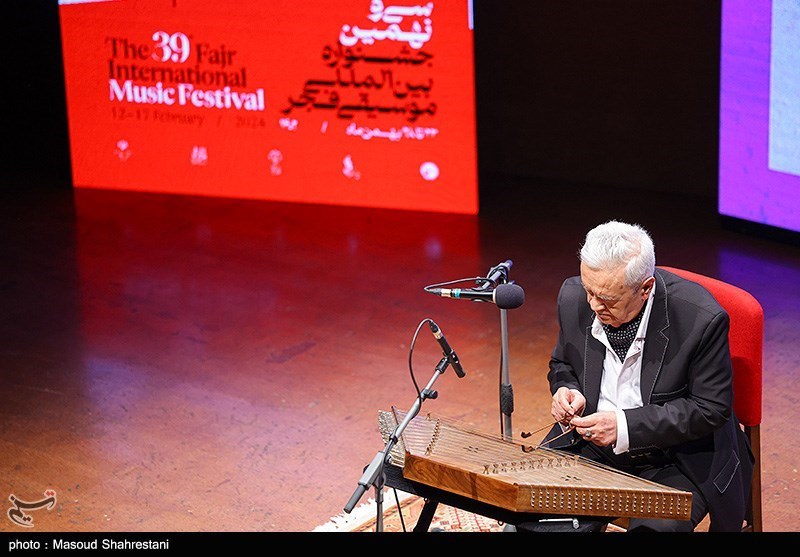موسیقی , جشنواره موسیقی فجر , 