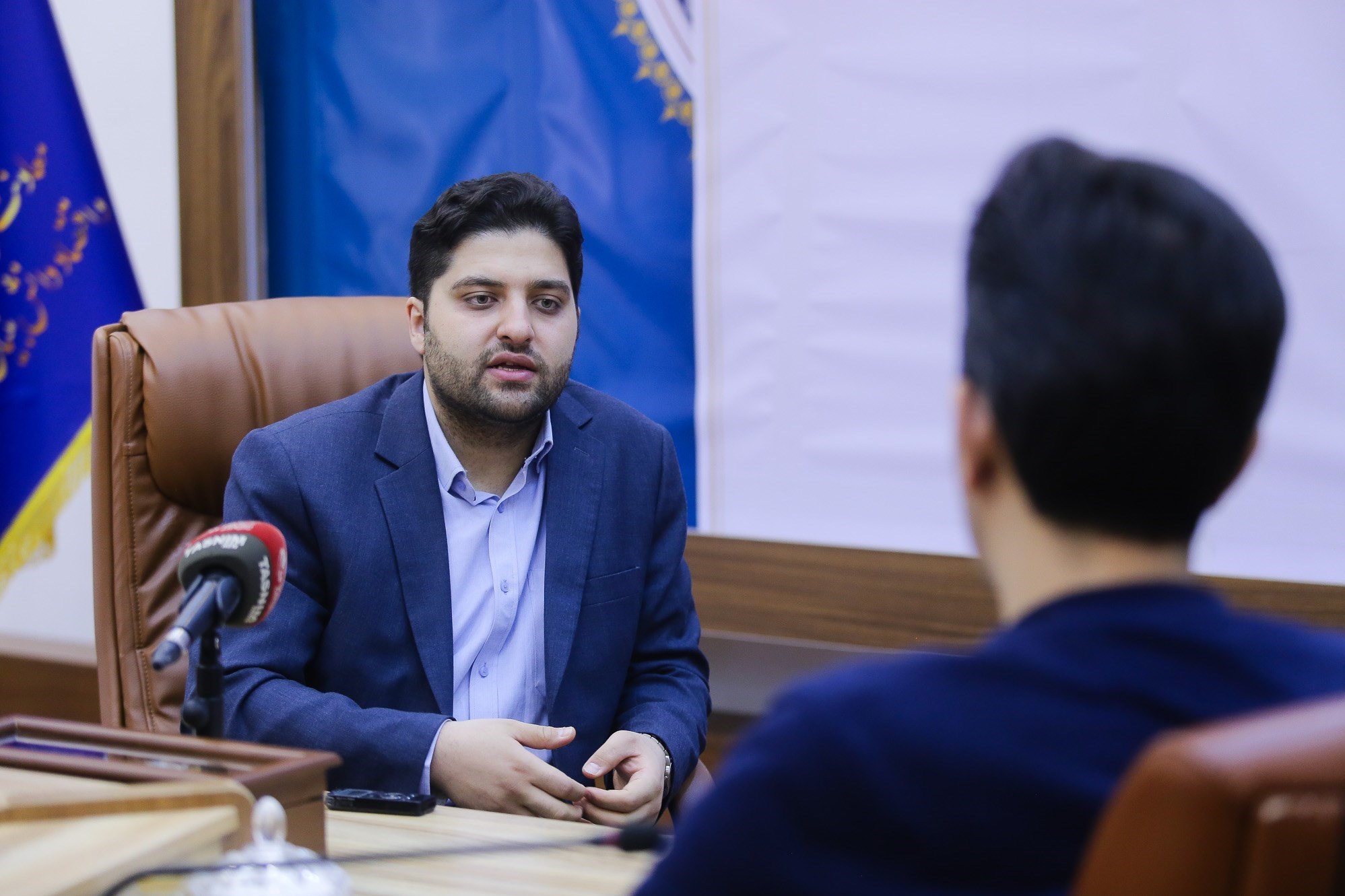 معاونت علمی و فناوری ریاست جمهوری , روح الله دهقانی فیروزآبادی , 