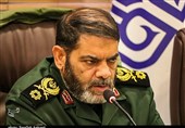 روایت سردار معروفی از‌ مثلث ‌دشمن برای انتخابات/ با استراتژی "تضعیف، تخریب و انشقاق" به میدان آمد‌ه‌اند