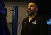 استکی: قصد دخالت در تیم ملی را ندارم/ از دیدن کمپ شیرودی لذت بردم
