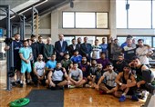 منصوری: کشتی ورزش اول کشور محسوب می‌شود و دولت پشتیبان آن است