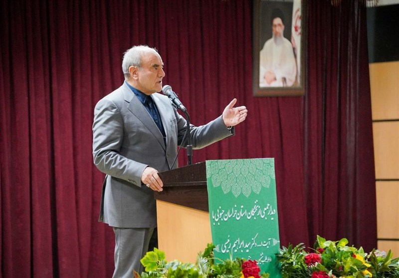دیدار رئیسی با نخبگان و منتخبان خراسان جنوبی