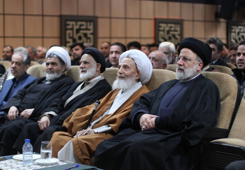 دیدار رئیسی با نخبگان و منتخبان خراسان جنوبی