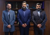 علیرضا پولاد مدیرروابط عمومی بنیاد رودکی شد