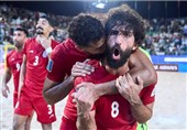 تمجید AFC از مرد 7 ستاره فوتبال ساحلی کشورمان/ بیشترین گل با ضربات آکروباتیک؛ سهم ایران
