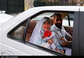 بدرقه 10 هزار زوج دانشجو به مشهد با برنامه «همسفر تا بهشت»
