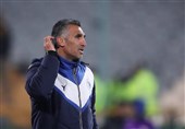 هاشمی‌نسب با حمایت از بیرانوند:سکوت کن،خدا جوابشان را می‌دهد