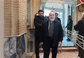 توصیه حاج حسین سازور مداح آیینی کشور برای شرکت در انتخابات