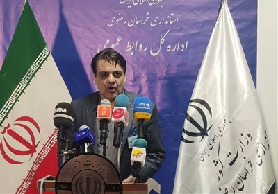 48 درصد شهر مشهد تحت پوشش فیبر نوری است/تکمیل پروژه تا خرداد 1406