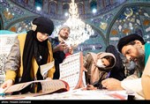مردم همچنان پای کار نظام