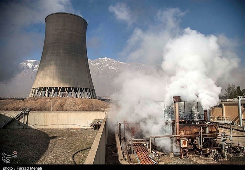 Iran's Thermal Power Plants Electricity Generation Capacity Crosses 75,000 MW