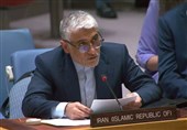 رسالة إیرانیة إلى غوتیریش عقب اعتداء أمریکا وإسرائیل على منشآت الطاقة