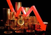 سقوط بیت‌کوین به زیر 64 هزار دلار