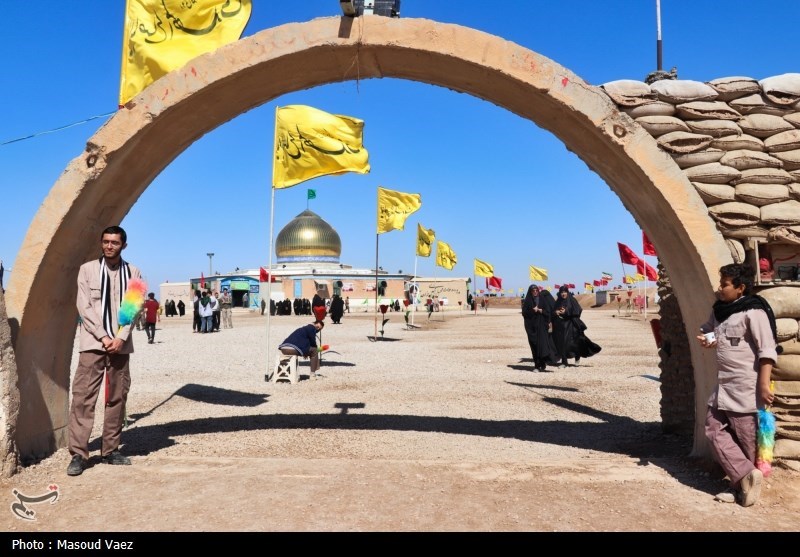 دانشگاه های جمهوری اسلامی ایران , اردوی راهیان نور , بسیج دانشجویی ,