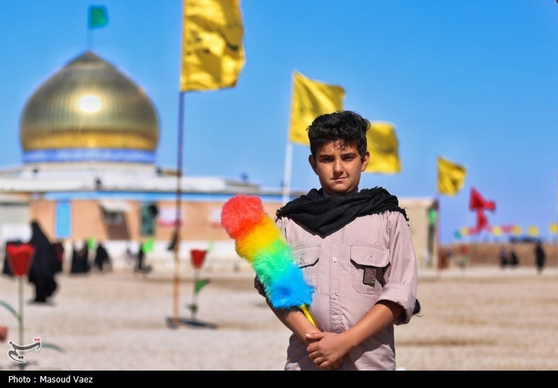 دانشگاه های جمهوری اسلامی ایران , اردوی راهیان نور , بسیج دانشجویی ,