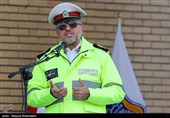 توقیف 40000 خودروی متخلف/ مرگ 549 نفر در تصادفات