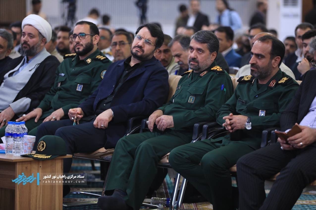 اردوی راهیان نور , مهرداد بذرپاش , ستاد مرکزی راهیان نور , 