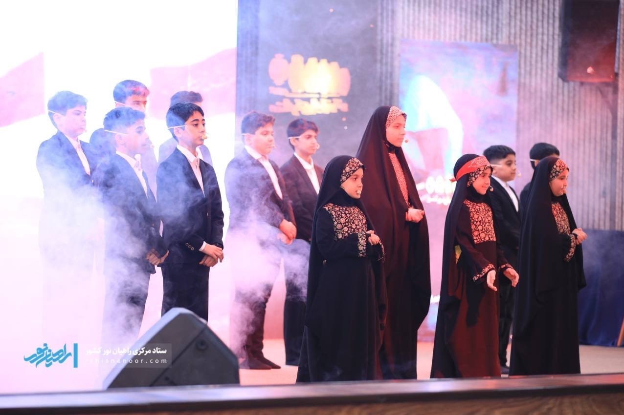 اردوی راهیان نور , مهرداد بذرپاش , ستاد مرکزی راهیان نور , 
