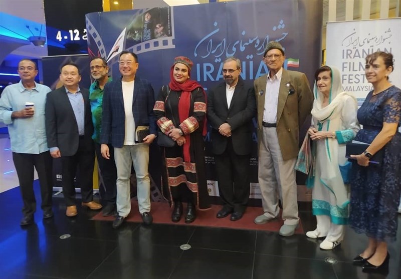 سینما , سینمای ایران , فیلم‌های سینمایی ایران , مالزی , نرگس آبیار , 