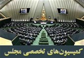 زمانبندی انتخابات هیئت رئیسه کمیسیون‌های تخصصی مجلس مشخص شد