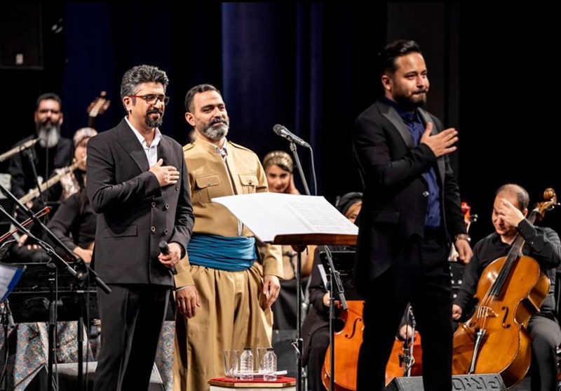 ارکستر سمفونیک تهران , موسیقی ,