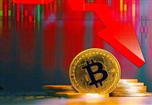 سقوط بیت‌کوین به زیر 64000 دلار پس از حملات جدید آمریکا به ایران