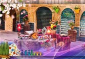 نگاهی به یک برنامه تاریخی نوروزی/ همه‌چیز در یک خانه قدیمی می‌گذرد