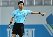 انتخاب داور ژاپنی برای دیدار ایران - ترکمنستان