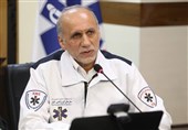 رئیس اورژانس کشور: 3000 آمبولانس فرسوده داریم/ جذب 5500 نیروی جدید