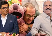 برنامه جناب‌خان و فرزاد حسنی در 1403/ دورهمی برمی‌گردد؟