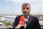 واردات 40 هزار تن کالای ملوانی از گمرکات بوشهر