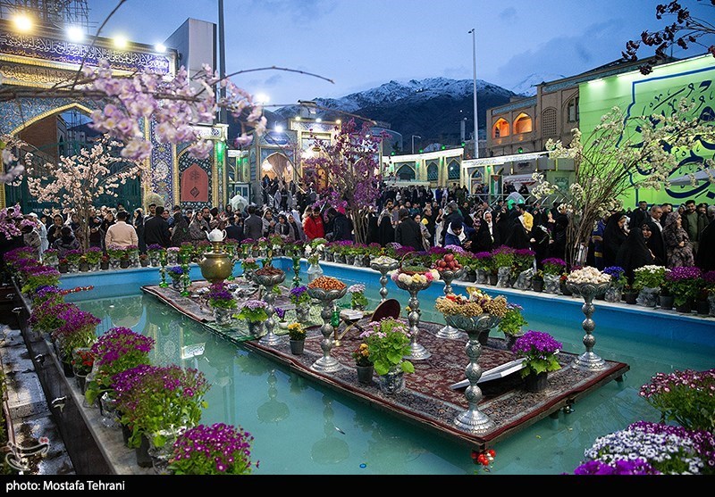 Persian New Year Commences with Nowruz