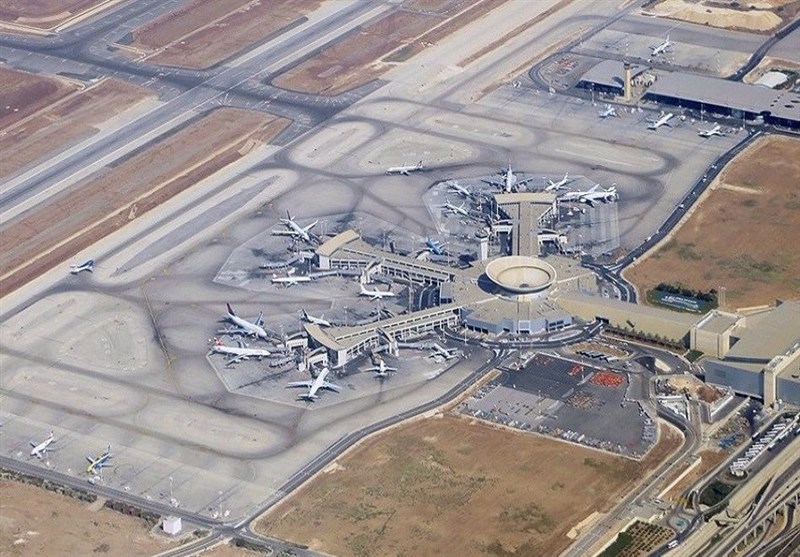 Israeli Airport Targeted in Iraqi Resistance Drone Attacks