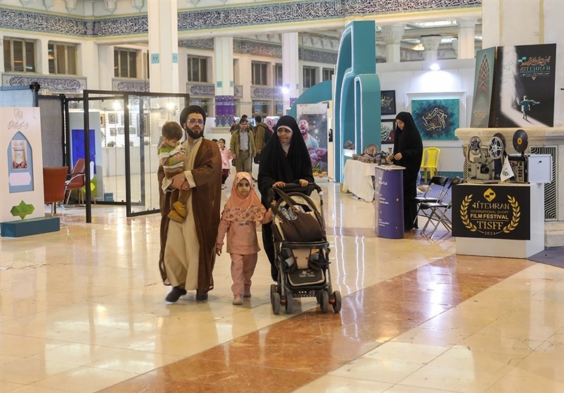 نمایشگاه قرآن , قرآن , 