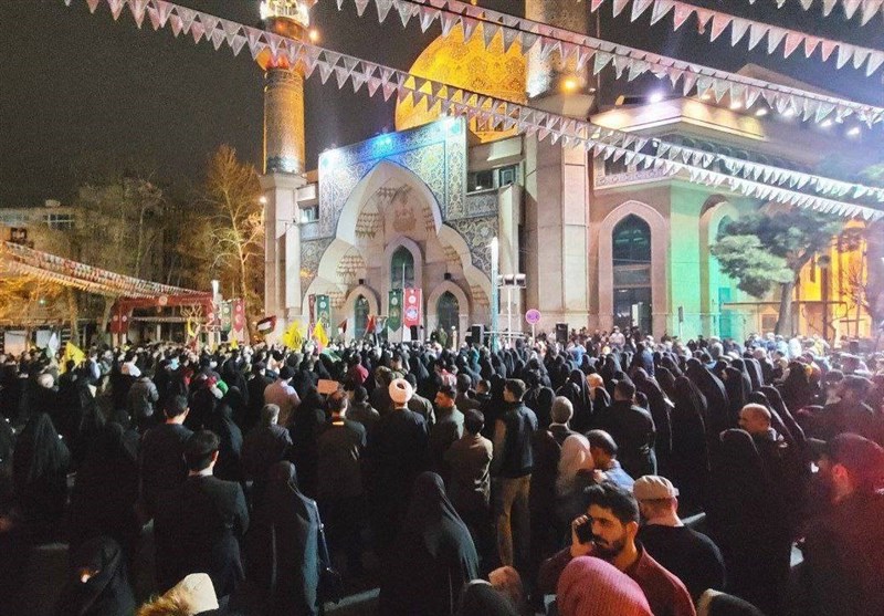 تجمع میدان فلسطین