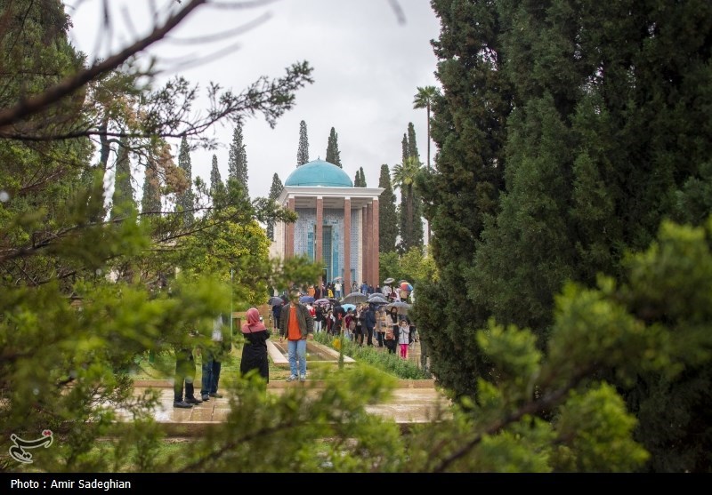 سعدی , شعر , 