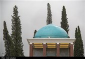 آغاز سنگ‌فرش چهارراه دلگشای شیراز تا آرامگاه سعدی