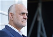 نبی: چون چشم تیم‌های کافا رنگی نیست، از آن انتقاد می‌شود