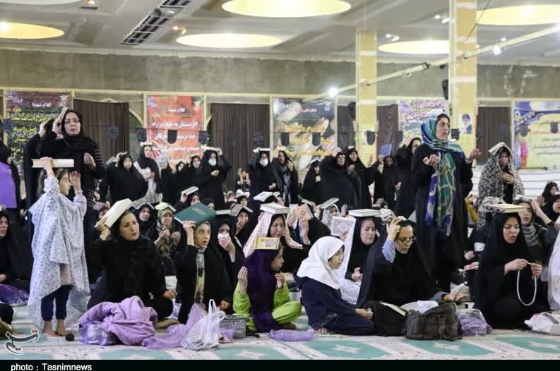 استان لرستان , ماه رمضان , 