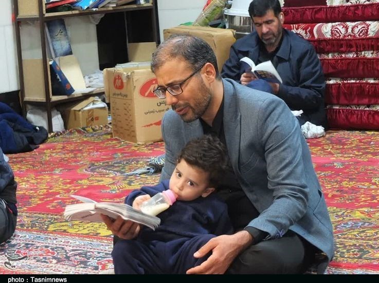استان لرستان , ماه رمضان , 