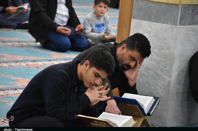 استان لرستان , ماه رمضان , 