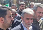 النخاله: امروز همه جبهه‌های محور مقاومت متحد شده‌اند
