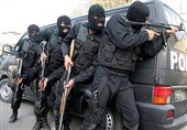 نخستین فیلم از دستگیری گروگان‌گیری که قطع عضو می‌کرد