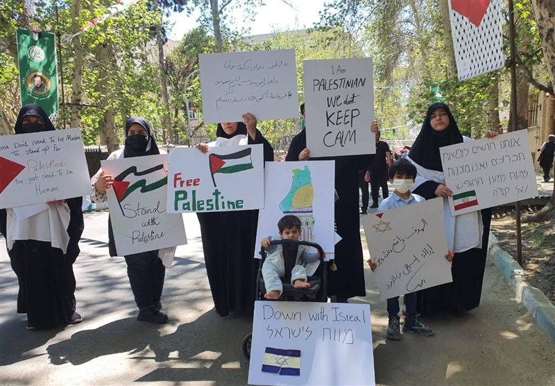 راهپیمایی روز قدس , فلسطین , نوار غزه , روز قدس ,