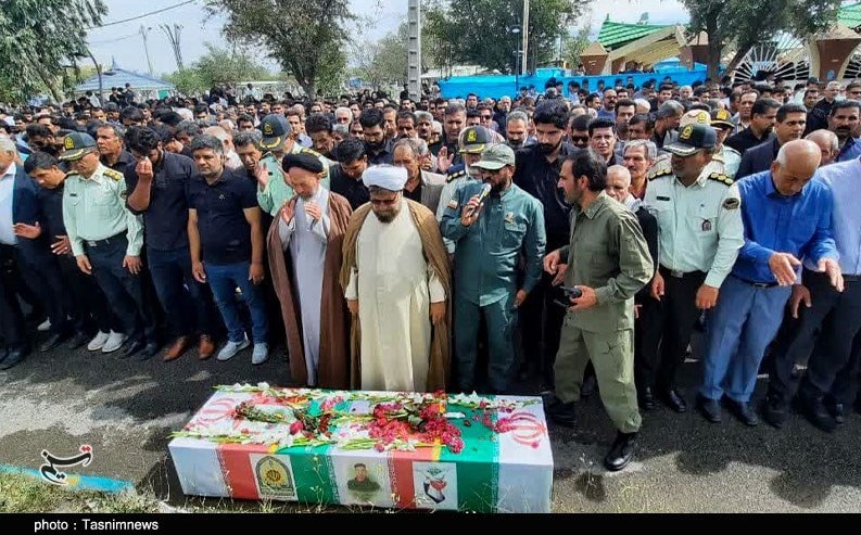 استان کرمان , شهید ,