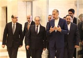 امیرعبداللهیان: تنبیه رژیم متجاوز اسرائیل قطعی است